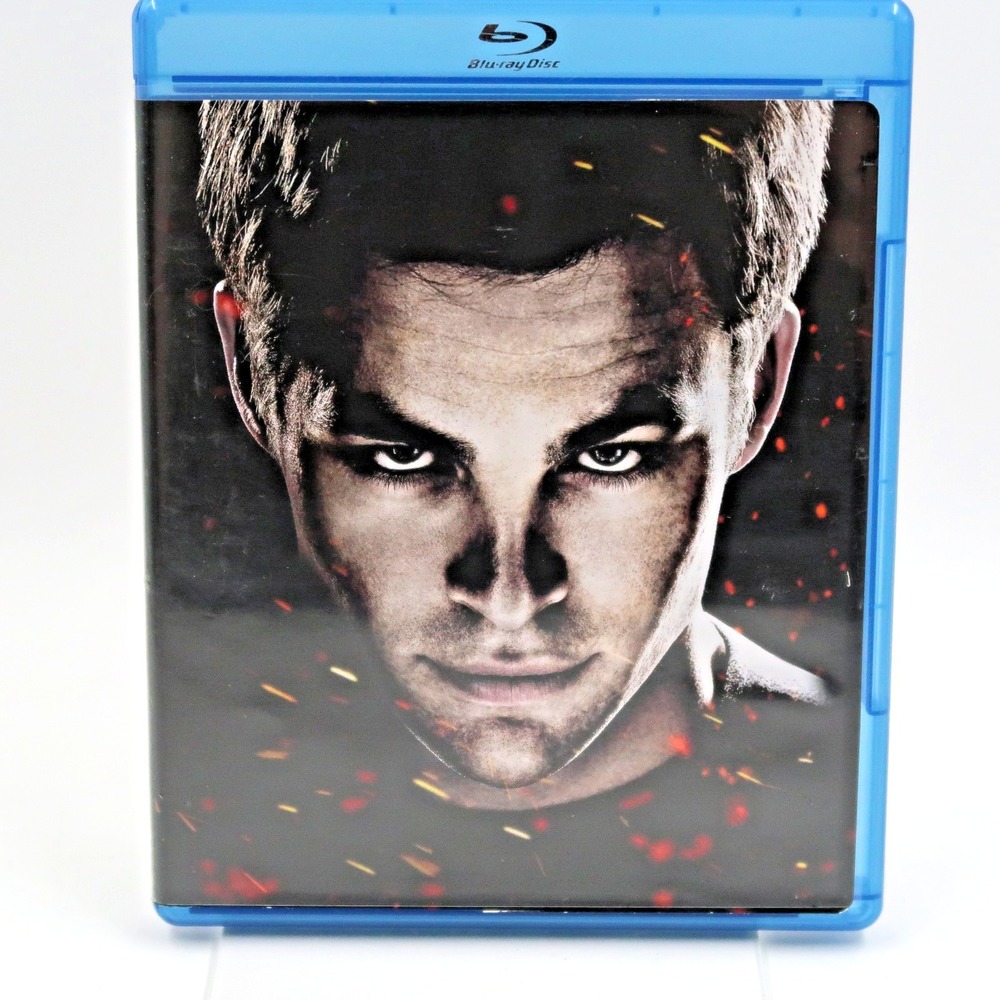 Star Trek (Blu-ray Disc, 2009, 3-Disc Set, Special Edition)